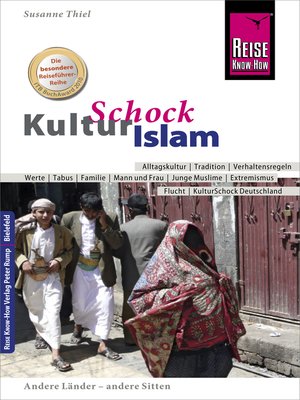 cover image of Reise Know-How KulturSchock Islam